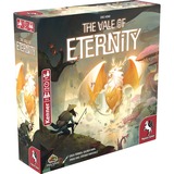 Pegasus The Vale of Eternity, Juego de mesa 