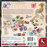 Pegasus The Vale of Eternity, Juego de mesa 