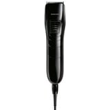 Philips Cortapelos familiar con cuchillas de acero inoxidable, Cortador de pelo negro, Negro, Blanco, 3 mm, 2,1 cm, 4,1 cm, Corriente alterna, 4,1 cm