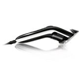 Philips Cortapelos familiar con cuchillas de acero inoxidable, Cortador de pelo negro, Negro, Blanco, 3 mm, 2,1 cm, 4,1 cm, Corriente alterna, 4,1 cm