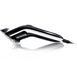 Philips Cortapelos familiar con cuchillas de acero inoxidable, Cortador de pelo negro, Negro, Blanco, 3 mm, 2,1 cm, 4,1 cm, Corriente alterna, 4,1 cm