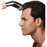 Philips Cortapelos familiar con cuchillas de acero inoxidable, Cortador de pelo negro, Negro, Blanco, 3 mm, 2,1 cm, 4,1 cm, Corriente alterna, 4,1 cm