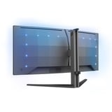 Philips Evnia 6000 34M2C6500/00 pantalla para PC 86,4 cm (34") 3440 x 1440 Pixeles Wide Quad HD QD-OLED Gris, Monitor de gaming antracita, 86,4 cm (34"), 3440 x 1440 Pixeles, Wide Quad HD, QD-OLED, 0,03 ms, Gris