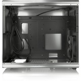 RAIJINTEK Styx Micro Torre Plata, Cajas de torre plateado, Micro Torre, PC, Plata, micro ATX, Mini-ITX, Aluminio, SPCC, 18 cm