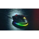 Razer Basilisk V3 ratón mano derecha USB tipo A Óptico 26000 DPI, Ratones para gaming negro, mano derecha, Óptico, USB tipo A, 26000 DPI, Negro