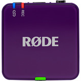 Rode Microphones WIGOGEN3PUR, Micrófono lila