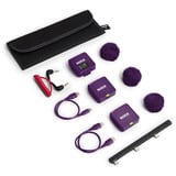 Rode Microphones Wireless GO (Gen 3), Micrófono lila