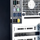 SMARTKEEPER ESSENTIAL RJ45 Port Lock (NL03) + Lock Key Basic (U03), Cerradura insertable 