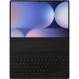 Samsung EF-DX920 QWERTZ Alemán Pogo pin Negro, Teclado negro, QWERTZ, Alemán, Touchpad, Samsung, Galaxy Tab S10 Ultra, Galaxy Tab S9 Ultra, Negro