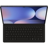 Samsung EF-DX920 QWERTZ Alemán Pogo pin Negro, Teclado negro, QWERTZ, Alemán, Touchpad, Samsung, Galaxy Tab S10 Ultra, Galaxy Tab S9 Ultra, Negro