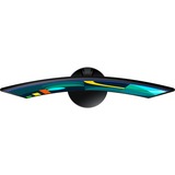 Samsung S36GD pantalla para PC 61 cm (24") 1920 x 1080 Pixeles Full HD LCD Negro, Monitor LED negro, 61 cm (24"), 1920 x 1080 Pixeles, Full HD, LCD, 4 ms, Negro