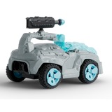 Schleich ELDRADOR CREATURES 42669 set de juguetes, Muñecos Ice World, Robots / Mini Creatures, Crashmobil, 7 año(s), Negro, Azul, Gris