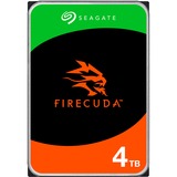 Seagate FireCuda ST4000DXA05 disco duro interno 3.5" 4000 GB Serial ATA III, Unidad de disco duro 3.5", 4000 GB, 7200 RPM