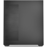 Sharkoon AK6 RGB, Cajas de torre negro