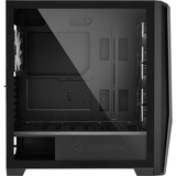 Sharkoon ELITE SHARK TG7M RGB Negro, Cajas de torre negro, PC, Negro, ATX, EATX, micro ATX, Mini-ITX, Juego, Multi, Ventiladores de la caja