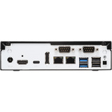 Shuttle DH810 Bundle incl. 8 GB DDR5-RAM, Barebone negro