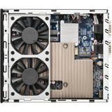 Shuttle DH810 Bundle incl. 8 GB DDR5-RAM, Barebone negro