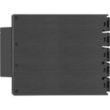 SilverStone FS305-12G, Chasis intercambiable negro