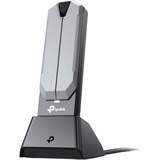 TP-Link Archer TBE400UH, Adaptador Wi-Fi gris/Negro