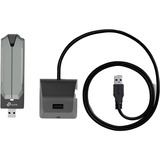 TP-Link Archer TBE400UH, Adaptador Wi-Fi gris/Negro