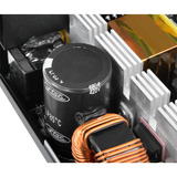 Thermaltake Germanium Pro RGB 1000W, Fuente de alimentación de PC negro