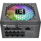 Thermaltake Germanium Pro RGB 1000W, Fuente de alimentación de PC negro
