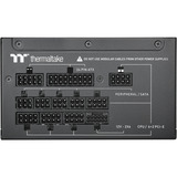Thermaltake Germanium Pro RGB 1000W, Fuente de alimentación de PC negro