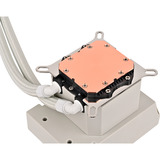 Thermaltake Retro 240 Ultra ARGB, Refrigeración por agua beige