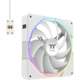 Thermaltake TS 140 EX RGB, Ventilador blanco