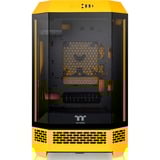 Thermaltake The Tower 300, Cajas de torre amarillo oscuro