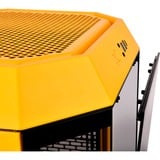 Thermaltake The Tower 300, Cajas de torre amarillo oscuro