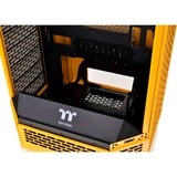 Thermaltake The Tower 300, Cajas de torre amarillo oscuro