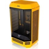 Thermaltake The Tower 300, Cajas de torre amarillo oscuro