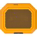 Thermaltake The Tower 300, Cajas de torre amarillo oscuro