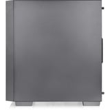 Thermaltake Versa H16 TG ARGB, Cajas de torre negro