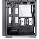 Thermaltake Versa H16 TG ARGB, Cajas de torre negro