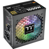Thermaltake WG1000RE, Fuente de alimentación de PC negro