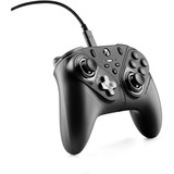 Thrustmaster 4460225, Gamepad negro/Gris