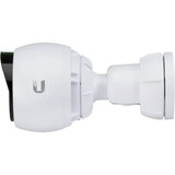 Ubiquiti UniFi Protect G4-Bullet Bala Cámara de seguridad IP Interior y exterior 2688 x 1512 Pixeles, Cámara de vigilancia blanco, Cámara de seguridad IP, Interior y exterior, Alámbrico, FCC, IC, CE, Blanco, Bala