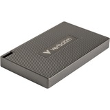Verbatim 32030 unidad externa de estado sólido 512 GB USB Tipo C USB 3.2 Gen 2x2 Gris, Unidad de estado sólido 512 GB, USB Tipo C, USB 3.2 Gen 2x2, 2000 MB/s, 10 Gbit/s, Gris