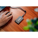 Verbatim 32030 unidad externa de estado sólido 512 GB USB Tipo C USB 3.2 Gen 2x2 Gris, Unidad de estado sólido 512 GB, USB Tipo C, USB 3.2 Gen 2x2, 2000 MB/s, 10 Gbit/s, Gris