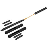 Wacom Pro Pen 3, Bolígrafo para pantallas negro