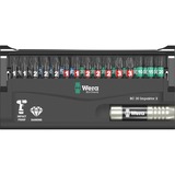 Wera Bit-Check 30 Impaktor 2, Conjuntos de bits 