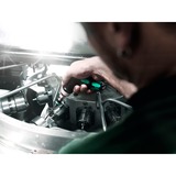 Wera Juego de destornilladores de torque Kraftform 2,5-55,0 in.lbs. negro/Verde