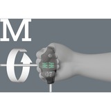 Wera Set 454/10 HF Imperial 2 destornilladores con mango transversal + soporte, 10 piezas negro/Verde