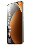 Xiaomi Redmi Note 15 Pro+ 5G 256GB, Móvil marrón