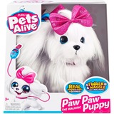 ZURU 9531 Juguetes de peluche, Peluches Pets Alive 9531, Perro de juguete, 3 año(s), Sonoro