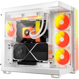 be quiet! Light Loop IO LCD 240mm, Refrigeración por agua blanco