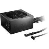 be quiet! PURE POWER 12 650W unidad de fuente de alimentación 20+4 pin ATX ATX Negro, Fuente de alimentación de PC negro, 650 W, 100 - 240 V, 720 W, 50/60 Hz, 10 A, 5 A