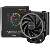 be quiet! Pure Rock 2 FX, Disipador de CPU negro